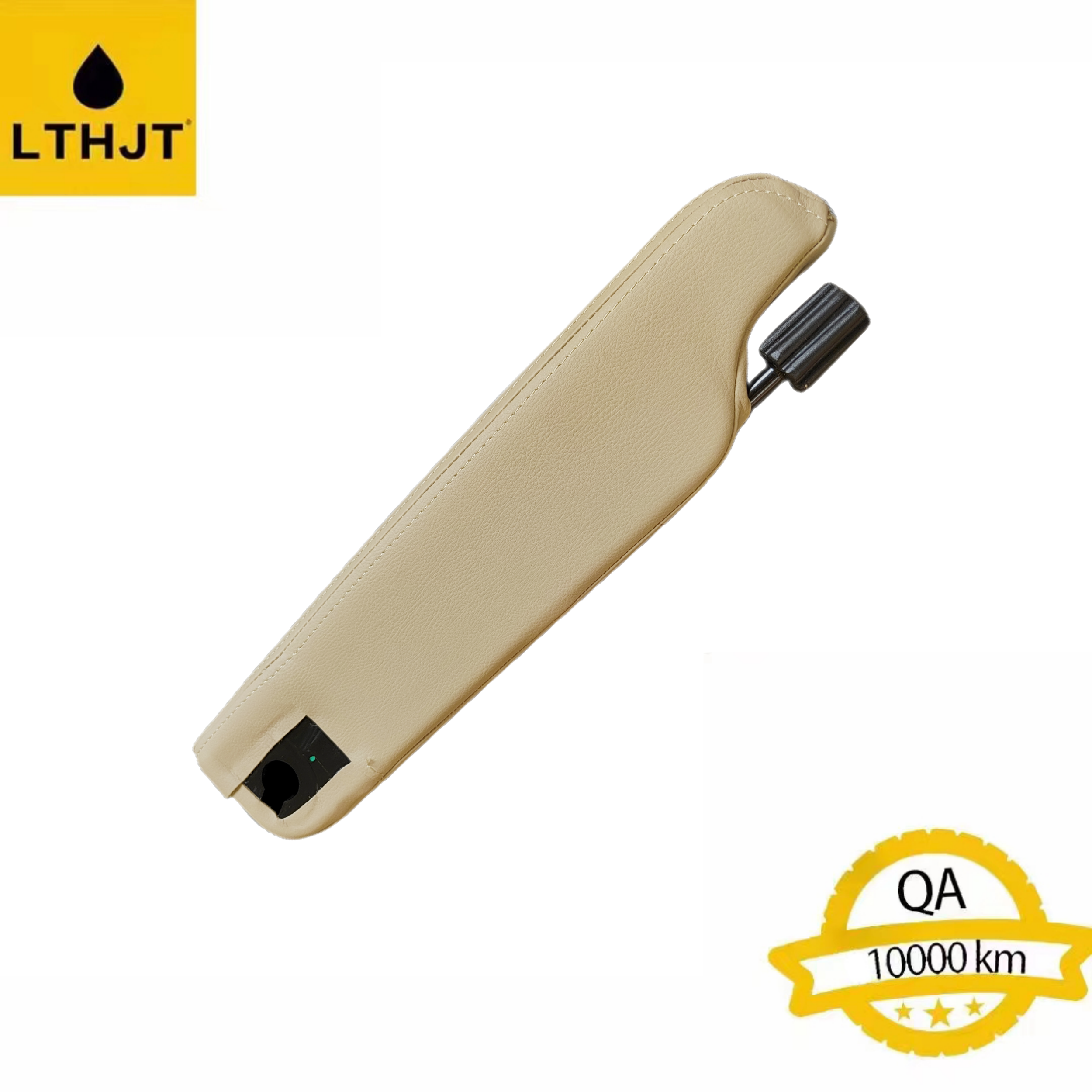New Beige Auto Parts LR008409 Durable Right Armrest for for & for Sport 2005-2009