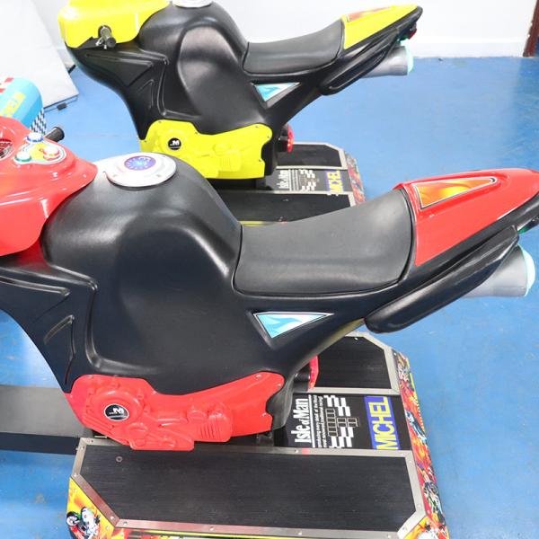 High Quality Manx TT Moto Racing Motorbike Racing Game Machine Coin Operated Kids Arcade Games Machine