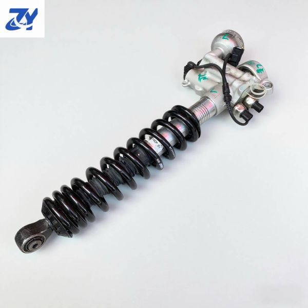 For McLaren 720S Front and Rear Left and Right Suspension Hydraulic Shock Absorbers with Spring Damping 14BA111CP 14BA114CP