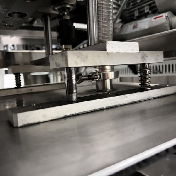 Полностью автоматическая маргаринная упаковочная машина