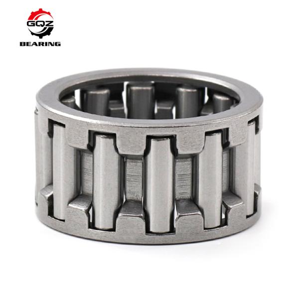 60 Mm Outer Diameter Brass Cage Radial Needle Roller Bearing Assembly For K Series Needle Bearing