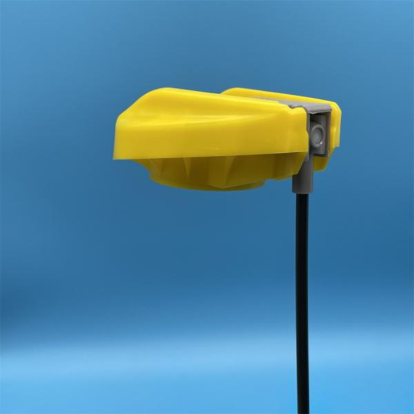 Ergonomic Foldable Cleaning Sprayer Cap For Professional Cleaners With Compact Head