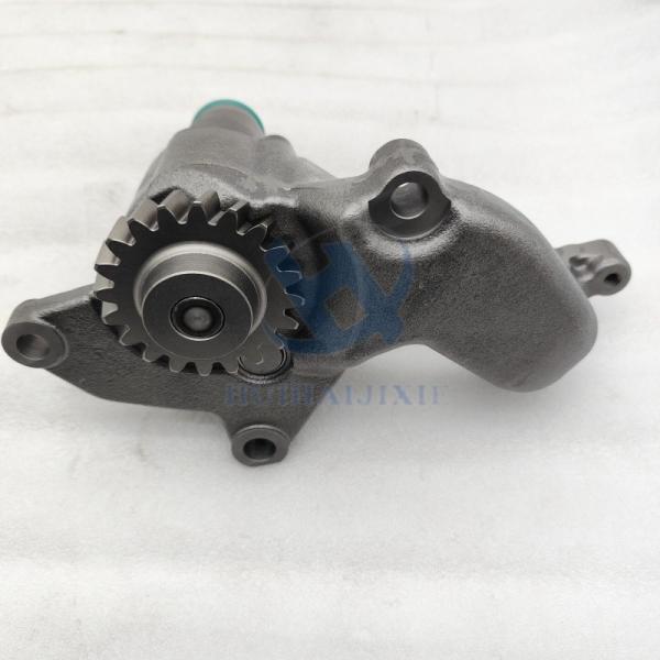 Bomba de aceite 6218-51-2004 para el motor Komatsu SA6D140E SA6D140E-3 D155AX-5