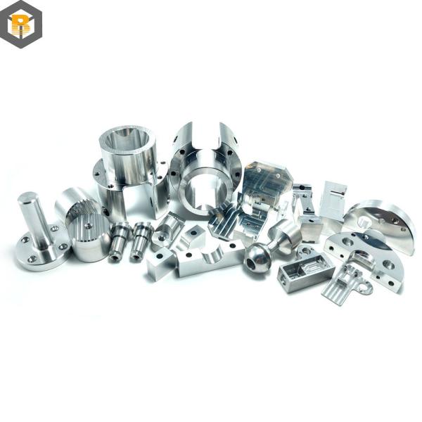 Custom Designed Alloy Mechanical CNC Milling Machine Part for Metal Drawing Machinery