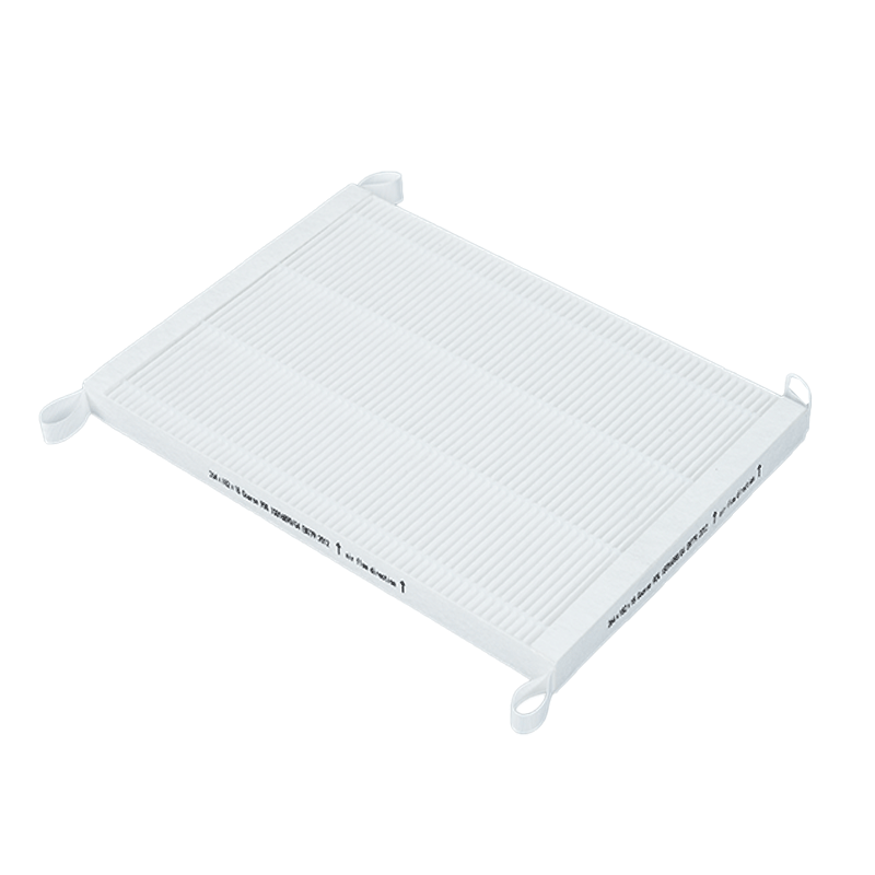 Custom HEPA Filter with Handle Easy Replacement for Air Purifiers Vent Systems