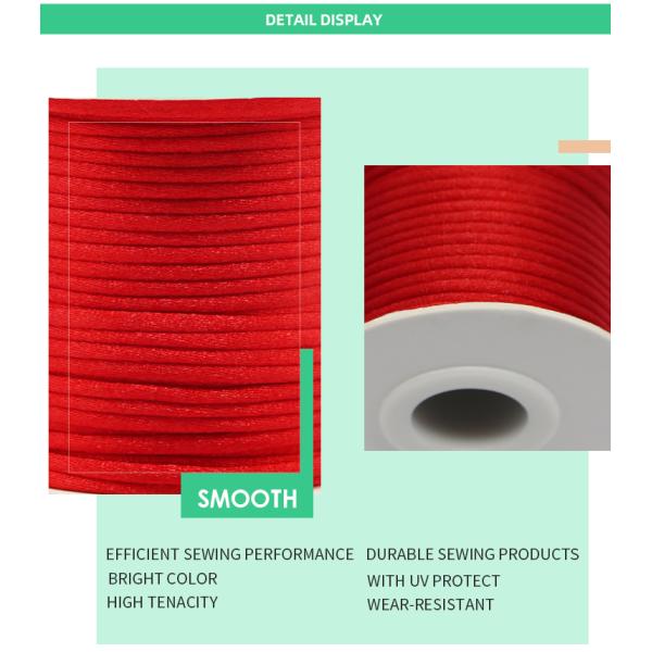 50 г шелковой нитки для ювелирных изделий 1 мм нейлоновый материал плетеный браслет аксессуары