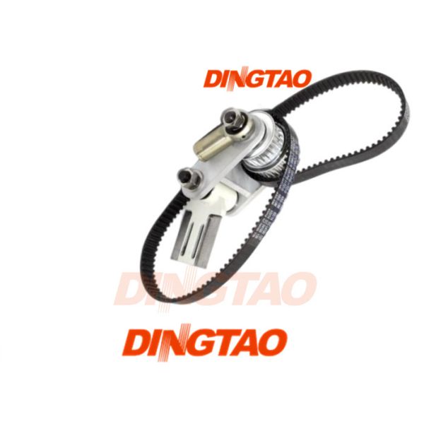 Paragon VX Auto Cutter Parts 90552000 For Z7 XLC7000 Cutter Pulley , Assembly