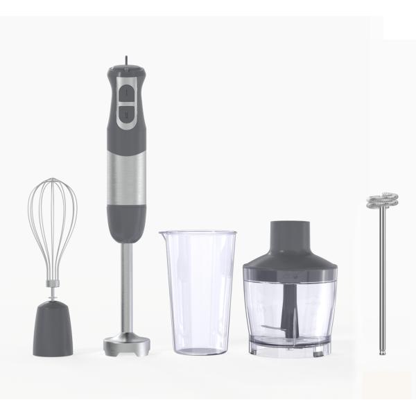 Household Stick Hand Blender 400 Watt Immersion Blender Variable Speed