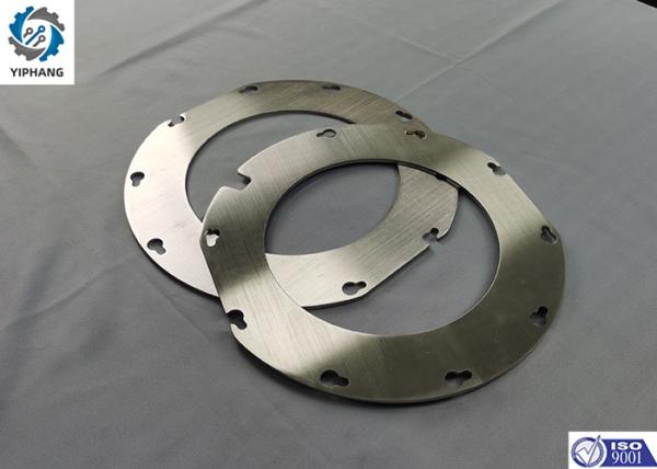 1.5mm 304 Stainless Steel Sheet Metal Fabrication Metal Cutting And Bending Services