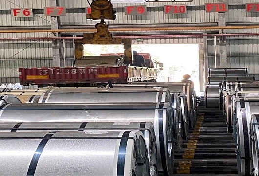 3.0mm SGCC Soft Zero Spangle Galvanised Steel Coil Corrosive Proof