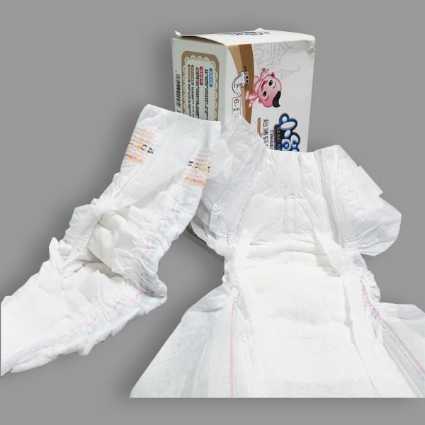 High Polymer Kids Infant Quick Dry Healthy Cotton Baby Diapers