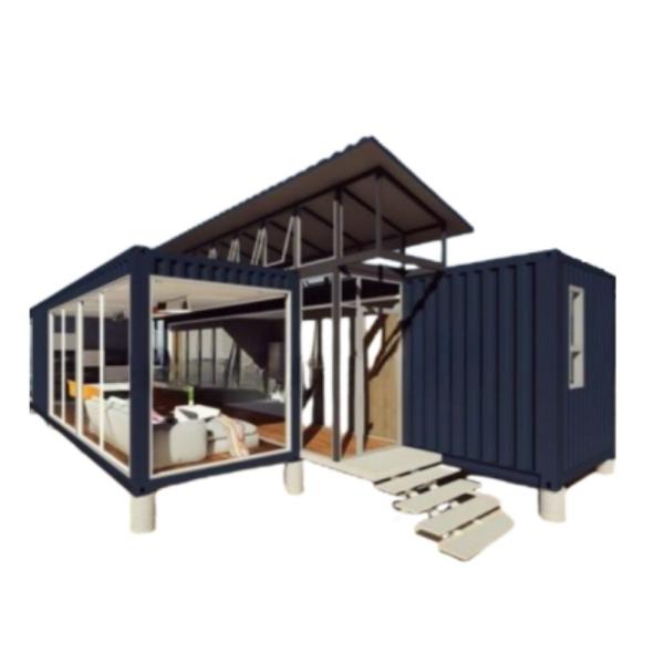 Modular Design Modified Shipping Container 20ft / 40ft Comfortable