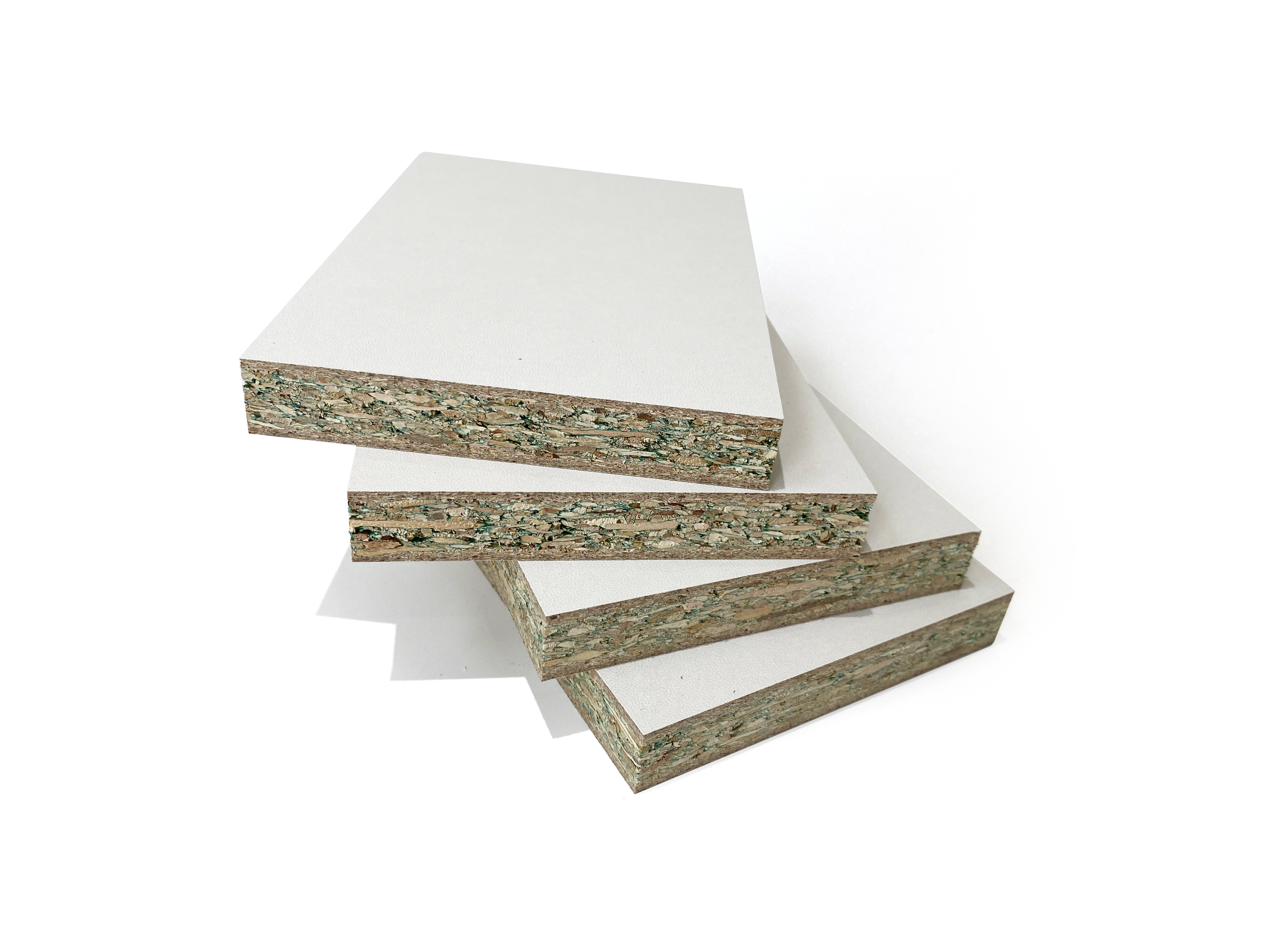 MR High Density Melamined Particle Board 9-25mm Thick 1220x2440mm for Lightweight Home Interior