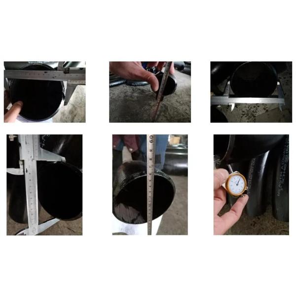 24inch Pipe Fitting Elbow Carbon Steel A234 Wpb 90 Degree Welding