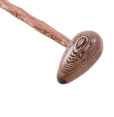 Galinha Wing Wooden Massage Hammer Stick multifuncional para a aptidão