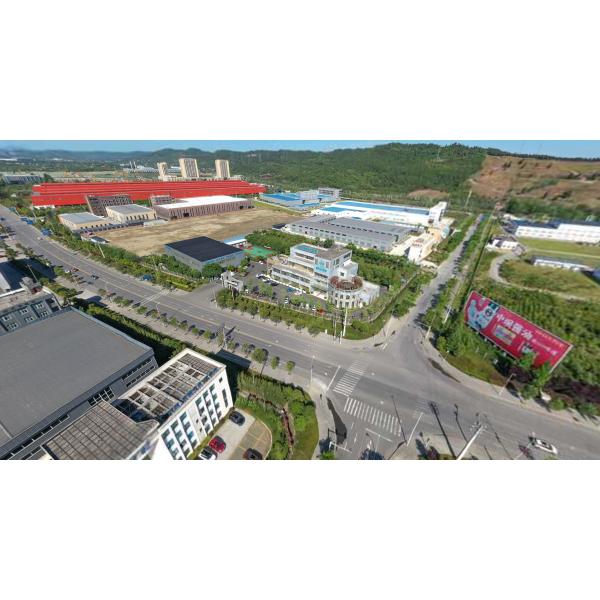 Sichuan Jianghong Cable Manufacture Co., Ltd.