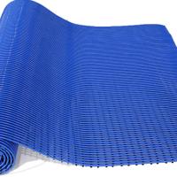 l'anti PVC du glissement 120x180 parquettent les tapis humides de plancher de pièce de Mat Plastic Tube Non Slip