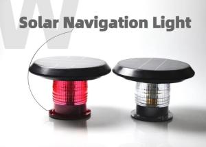 7nm Marine Warning Light Solar Navigation Mark Buoy Light especial