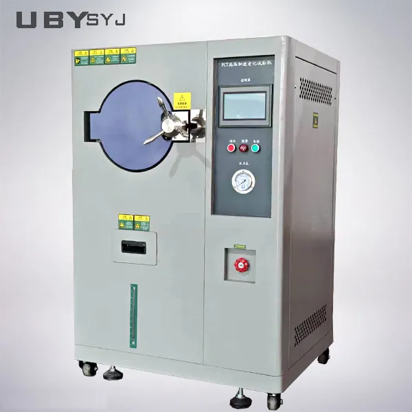 HAST Aging Test Chamber With Automatic Adding Water Function