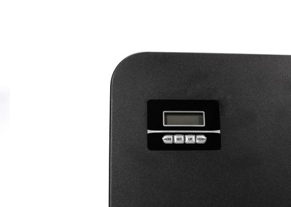 220V / DC12V Airport Hospital HVAC Scent Diffuser , 31w Floor Stand Scent Delivery System 1000ml Oil Bottle