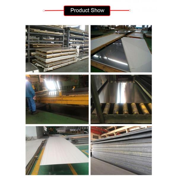 Обожженная корозия плиты 0.3mm листа нержавеющей стали JIS 316 анти-