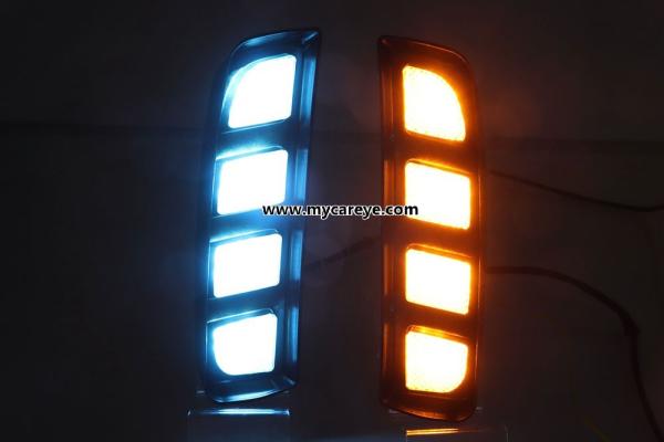 Sell Honda Civic Type R Car LED Daytime Running Lights DRL driving daylight