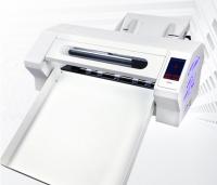 Machine d'impression automatique pour la découpe à grande vitesse d'étiquettes et la production de logos