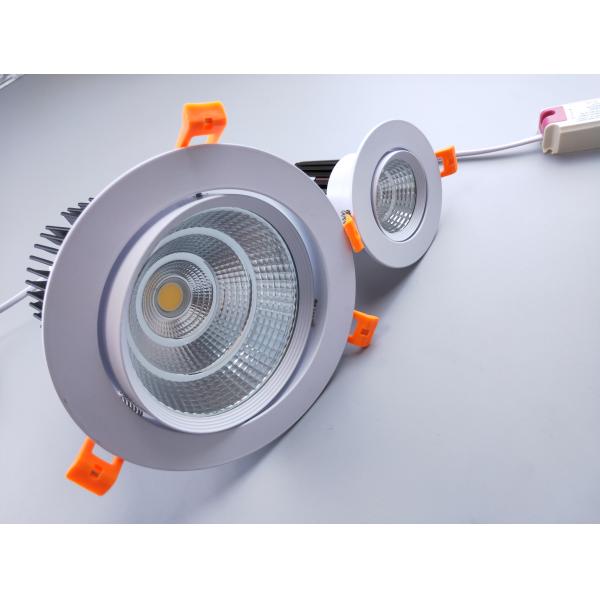 Крытое СИД утопило Даунлигхт/теплое белое крутое СИД Даунлигхц белизны