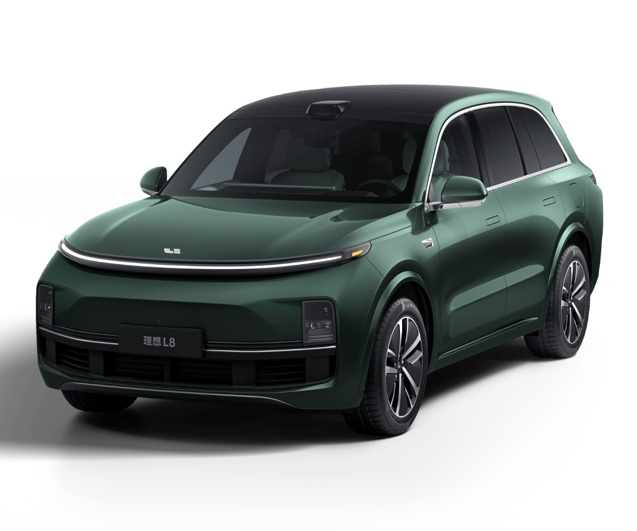 CLTC 2024 Lixiang L8 EV Двухмоторный Четырехколесный привод Электромобиль 180 км/ч 1315 км