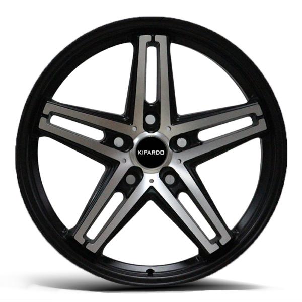 18 polegada 5x114.3 A356.2 Rim Alloy Wheels de alumínio da polegada 19