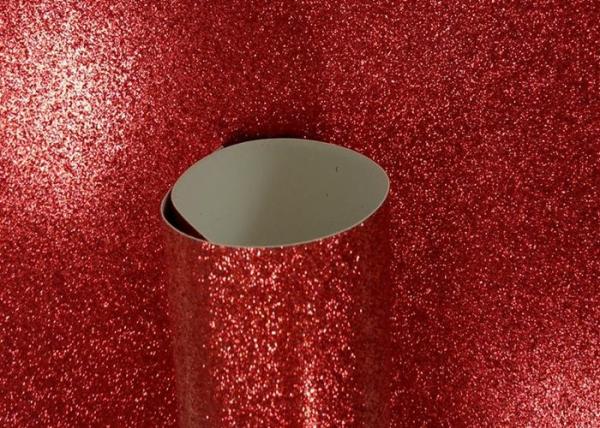 Multicolor 12x12 Glitter Paper , Christmas Glitter Card Stock Paper