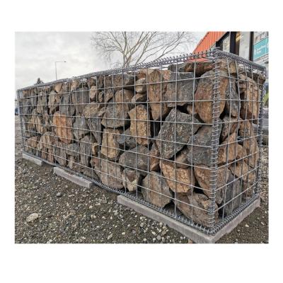 100*100*100 Aperture Electric Welded Wire Mesh Box for Sturdy Exterior Wall Construction
