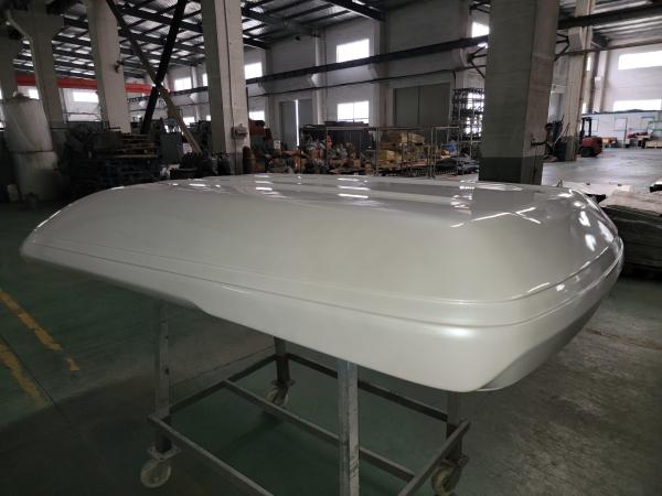 Various Sizes of Rectangular Composite Vehicle Roof for Performance