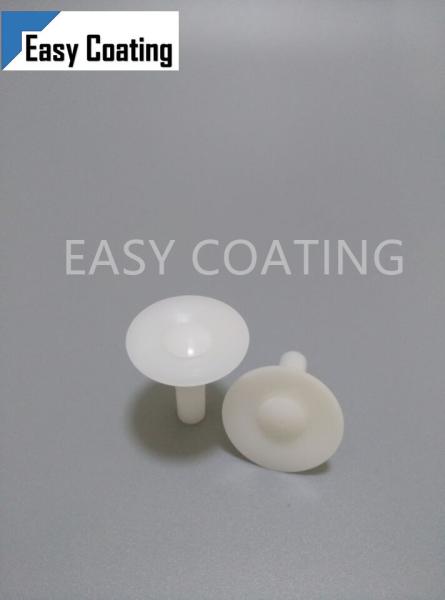 Sell plastic powder painting guns spare part C4 deflector cone R28mm 0390208