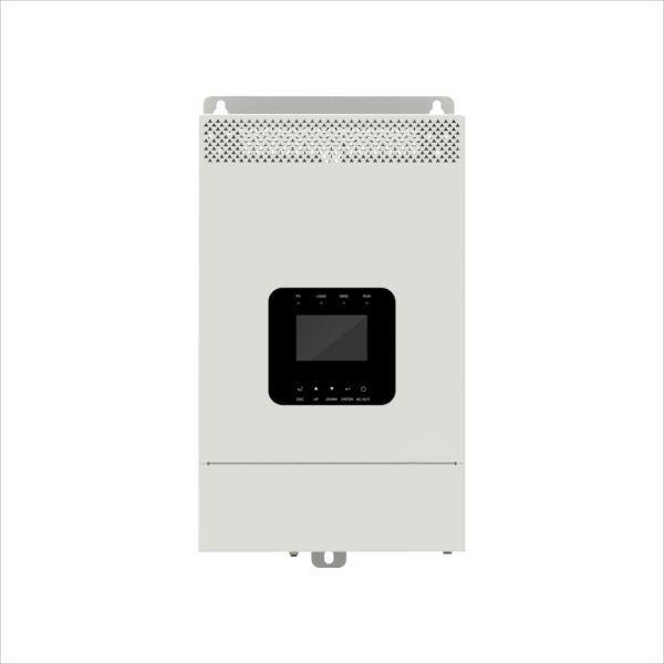 5KW 5000W 5KVA Solar Inverter 5.5KW 24V 48V Solar Hybrid Inverter Pure Sine Wave Off Grid Inverter For Solar System 