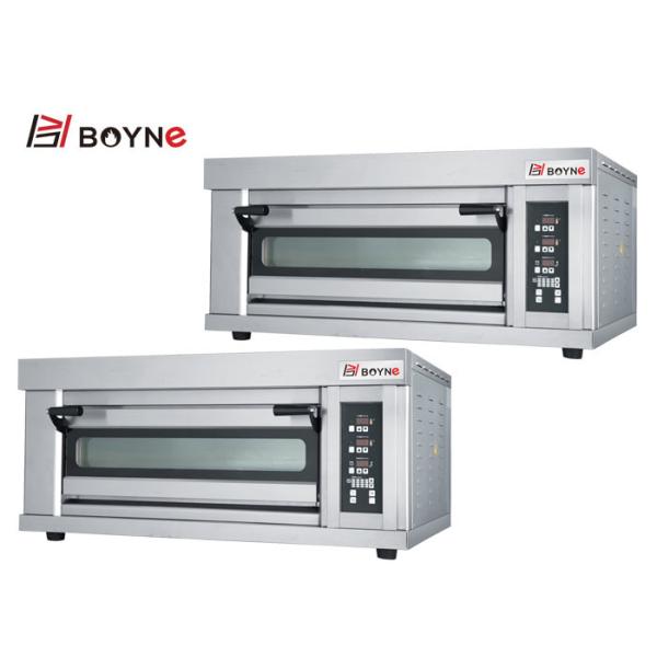 Подносов оборудования 4 кухни пекарни SS печь коммерчески электрическая