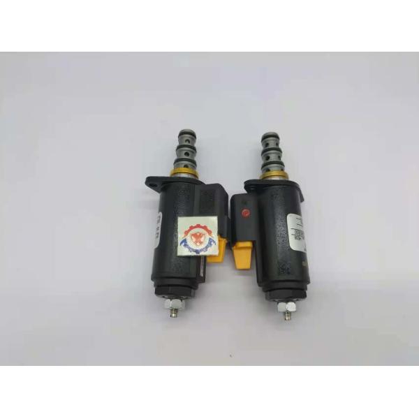 121-1491 Hydraulic Pump Solenoid Valve Assy 1211491 for  E323D E320D E330D