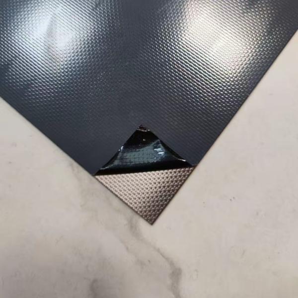 Tôle gaufrée en acier inoxydable de 0,6 mm 0,8 mm 1,0 mm 1,2 mm 1,5 mm 2,0 mm pour comptoir