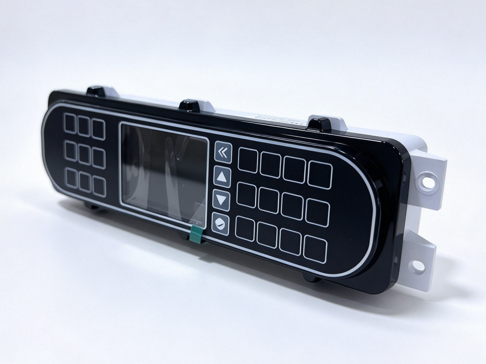 Low Power Consumption Forklift Dashboard with Strong Anti-interference and Embedded Mounting for Stable Performance