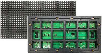 Fábrica completa instalável fácil de Shenzhen da placa video do diodo emissor de luz do módulo exterior HD da exposição de diodo emissor de luz de P8 320mm*160mm SMD