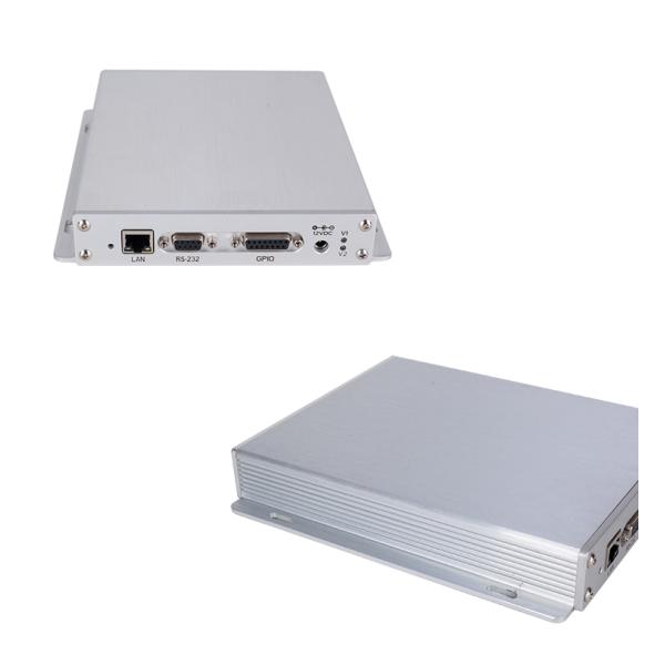 Читатель HF RFID наивысшей мощности ISO18000-3M1 RS232 с 12 каналами