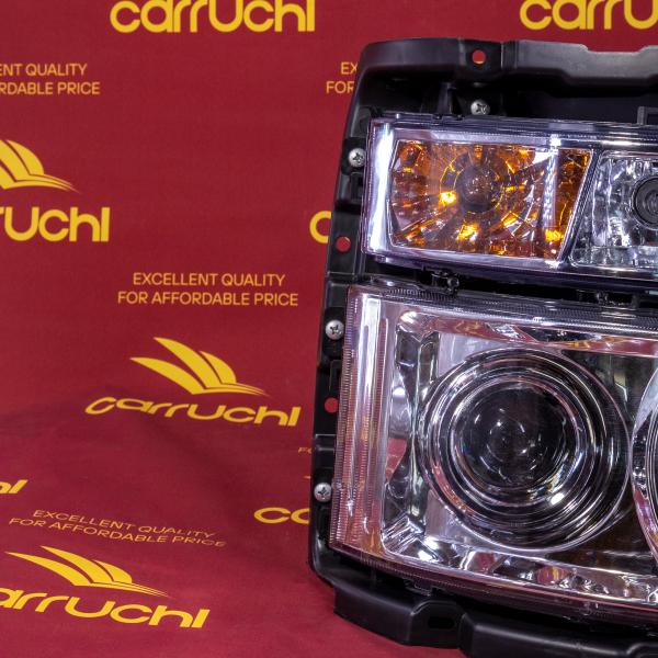 DZ93189723050 para SHACMAN F3000 CAB piezas de repuesto faros