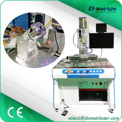 Raycus Wobble Head Continuous Fiber Laser Welding Machine For Stainless Steel Railing