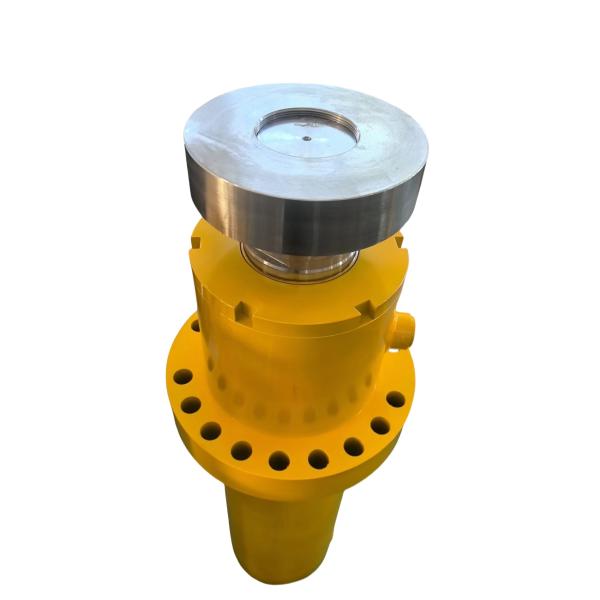 Fully Automatic Customized Vulcanizing Machine Hydraulic Cylinder