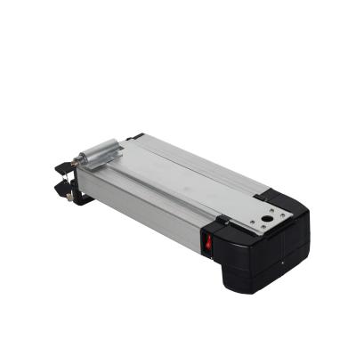 36V 48V E-bike Battery Fits For E-GO, Wondervelo, Hapex, City Line F1, F2, M1 And M2,Electric Bike