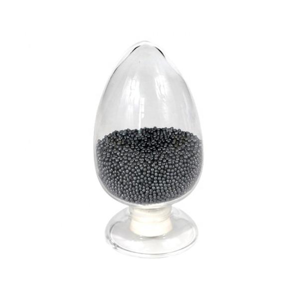 meios de aço de aço S660 S780 S550 da explosão de tiro da máquina de sopro do tiro de 2.5MM - de 3MM