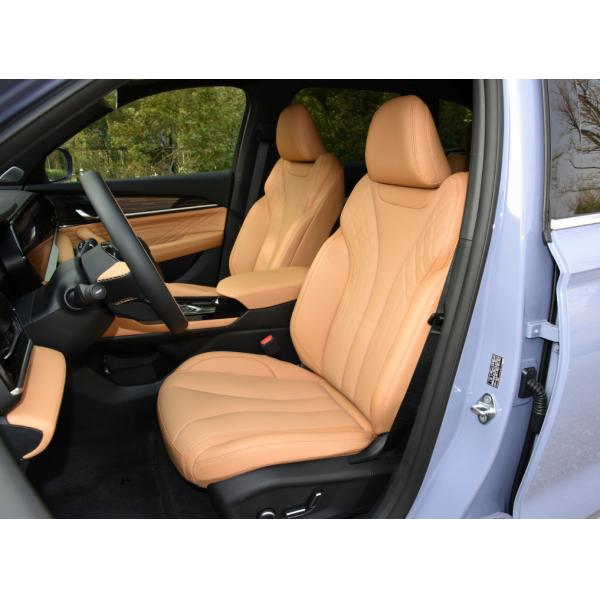 2023 Geely Monjaro Xingyue L 5-местный 4WD гибридный внедорожник с левым рулевым управлением электромобили