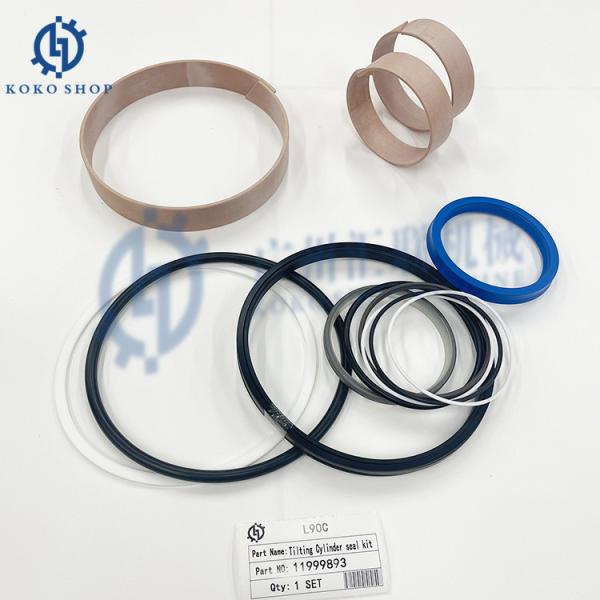 11990026 11990028 11990050 11709817 Volvo Ascenseur hydraulique à inclinaison de direction kit de scellé chargeur pour L90B L90E L90F L220D