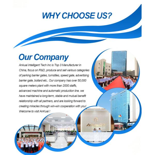 Вход ворот турникета треноги щитка нержавеющей стали Bi-направления 304 для мест плотного движения