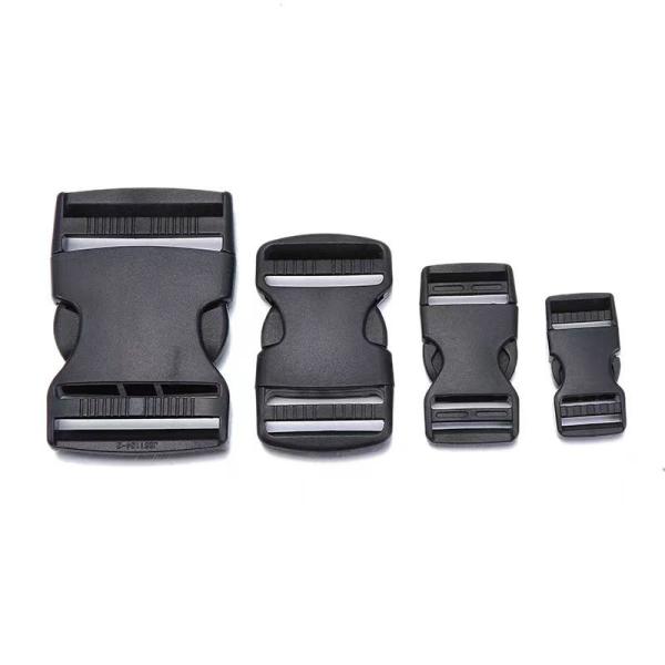 Modern Black White Hand Polyamide Luggage Accessories Lightweight